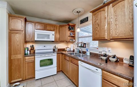 Tiny photo for 1080 Meadowbrook Drive, Troy, MO 63379 (MLS # 26015413)