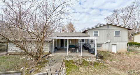 Tiny photo for 1080 Meadowbrook Drive, Troy, MO 63379 (MLS # 26015413)