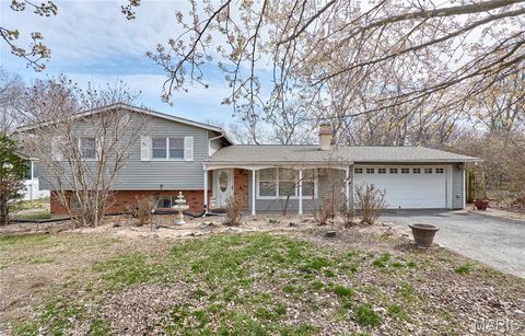 Photo of 1080 Meadowbrook Drive, Troy, MO 63379 (MLS # 26015413)