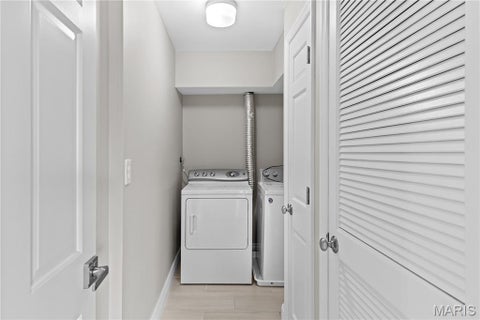 Tiny photo for 964 Claytonbrook Drive #2B, Ballwin, MO 63011 (MLS # 26040748)