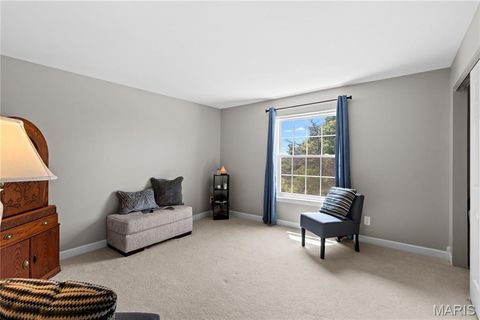 Tiny photo for 964 Claytonbrook Drive #2B, Ballwin, MO 63011 (MLS # 26040748)