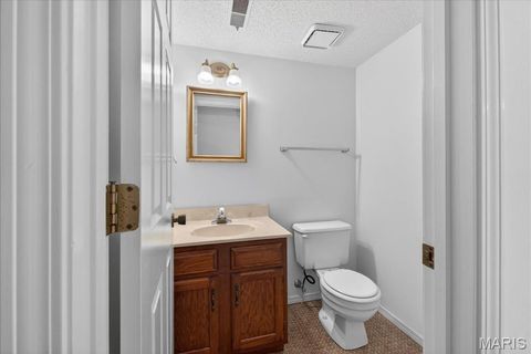 Tiny photo for 13304 Wood Chapel Drive, Chesterfield, MO 63141 (MLS # 26001191)