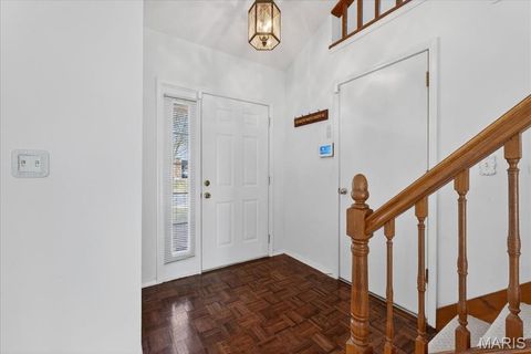 Tiny photo for 13304 Wood Chapel Drive, Chesterfield, MO 63141 (MLS # 26001191)