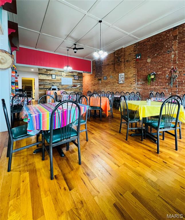 Downtown Perry - Commercial Sale