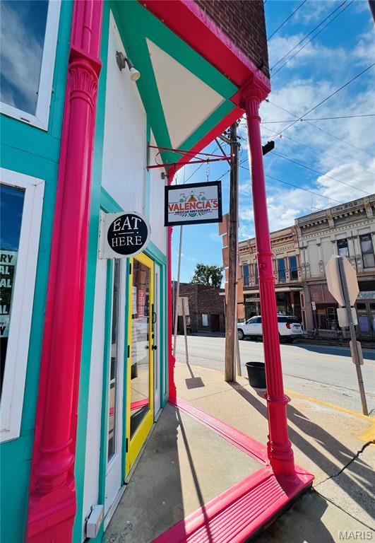 Downtown Perry - Commercial Sale