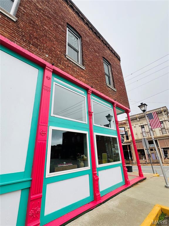 Downtown Perry - Commercial Sale