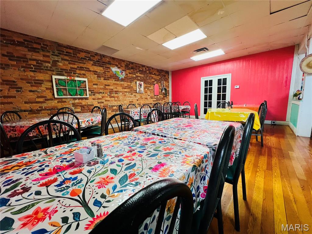 Downtown Perry - Commercial Sale