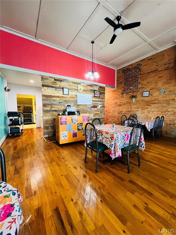 Downtown Perry - Commercial Sale