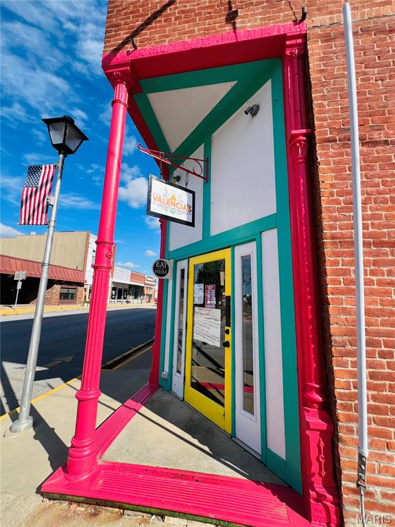 Downtown Perry - Commercial Sale