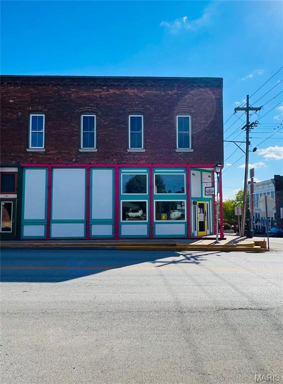 Downtown Perry - Commercial Sale