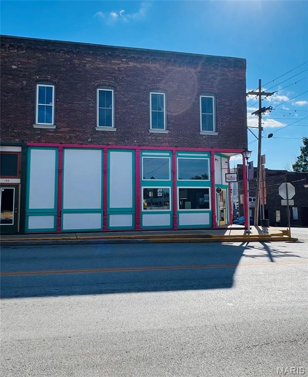 Downtown Perry - Commercial Sale