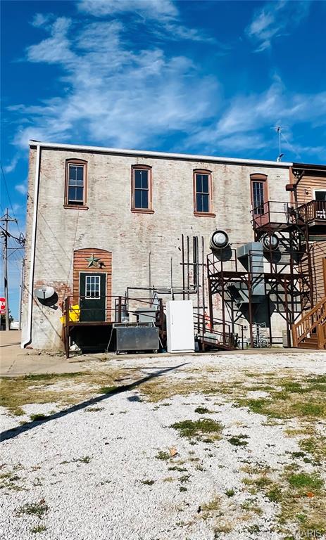 Downtown Perry - Commercial Sale