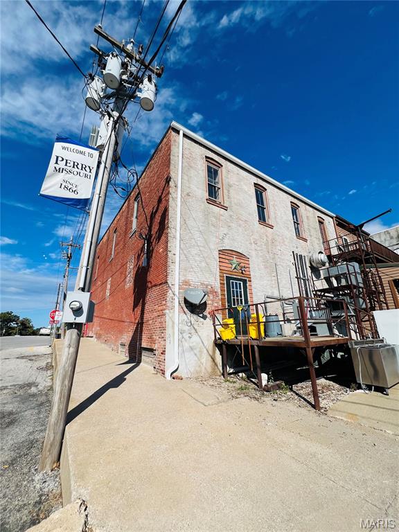 Downtown Perry - Commercial Sale