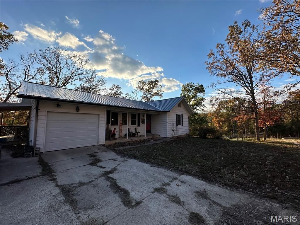 Photo of 1867 Hecker Road, Owensville, MO 65066 (MLS # 25073751)