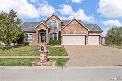 107 Intrepid Avenue Foristell MO 63385