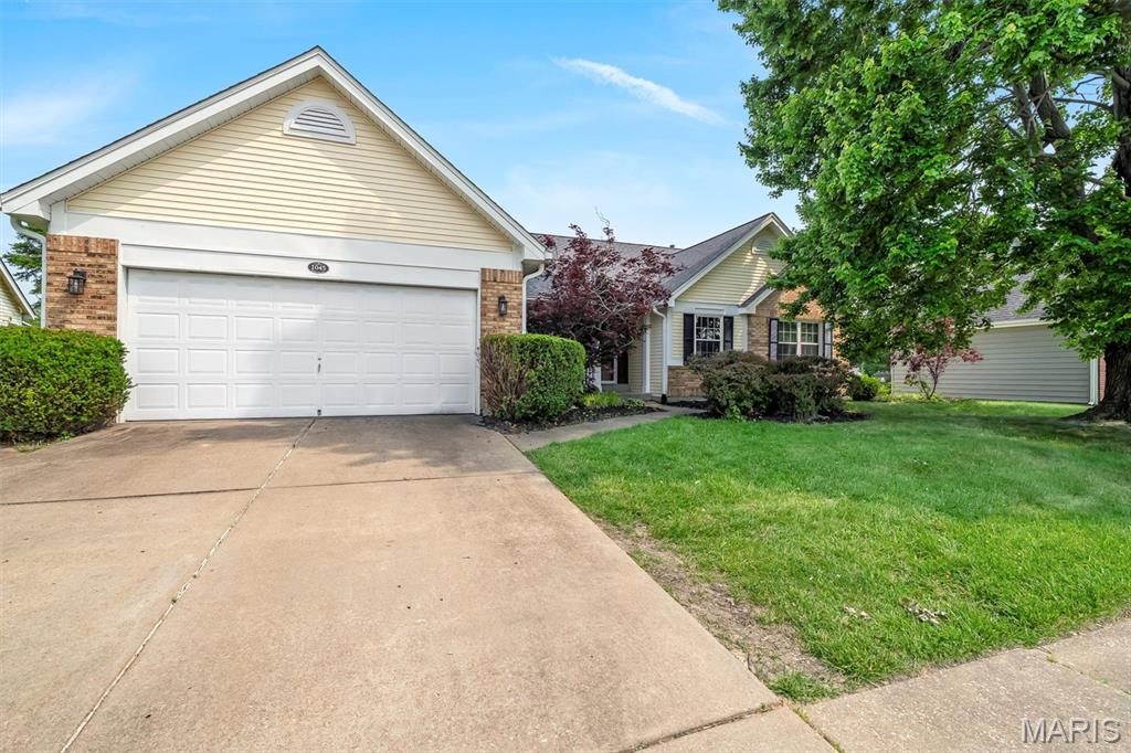 1045 Sprinters Row Drive