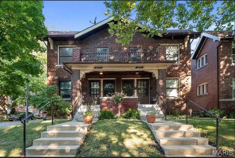 2027 Alfred Avenue St Louis MO 63110