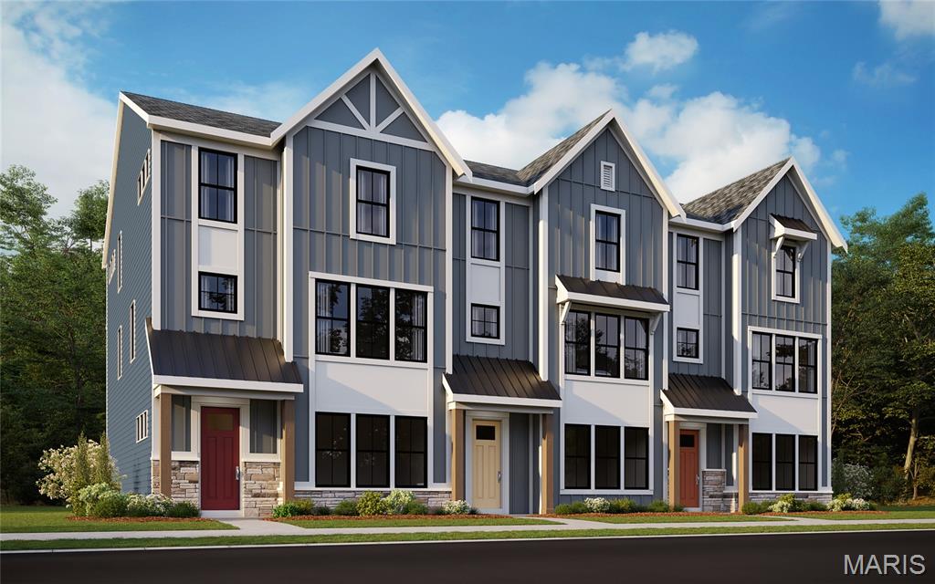 Wildhorse Village - Residential