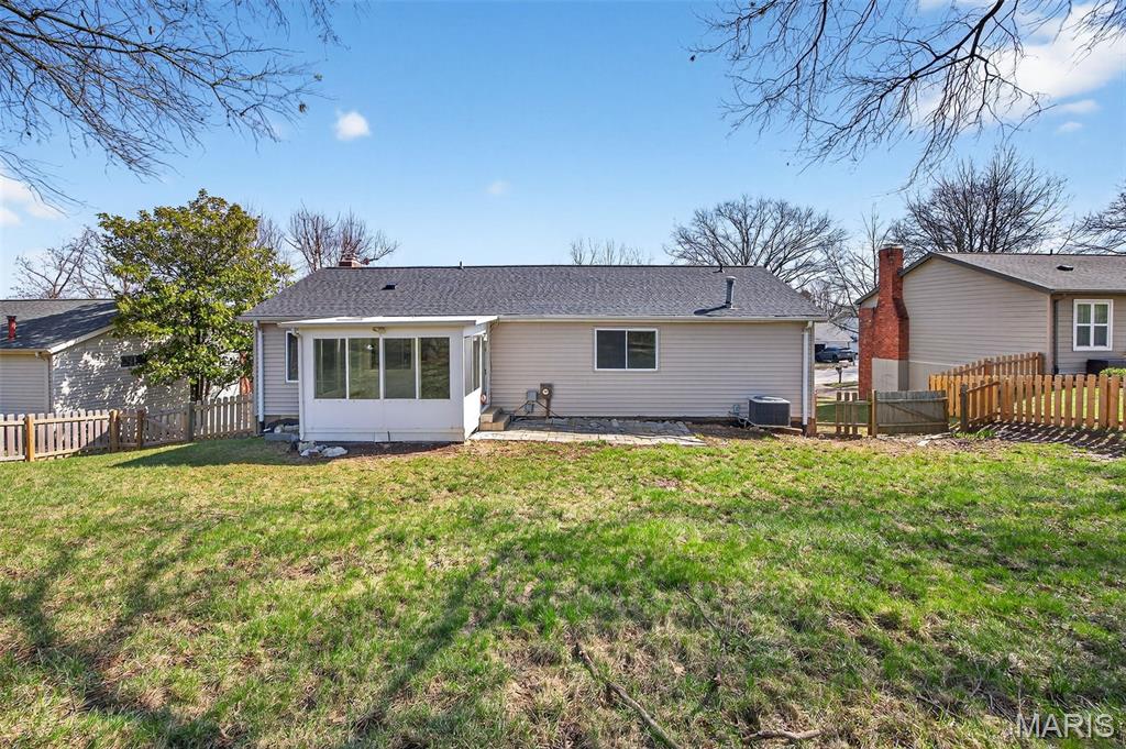 Country Lane Woods Second Add - Residential Lease