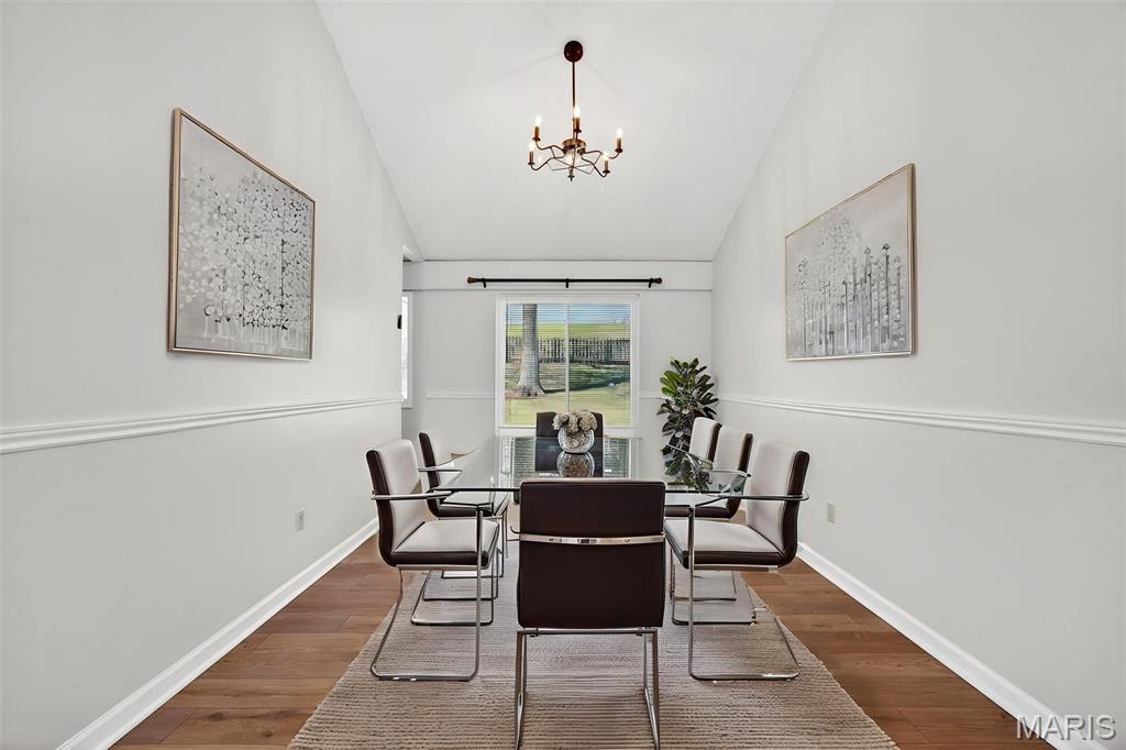 Country Lane Woods Second Add - Residential Lease