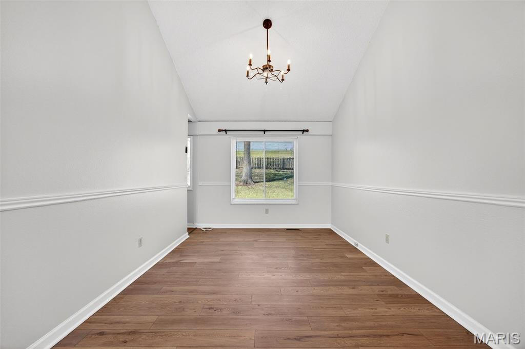 Country Lane Woods Second Add - Residential Lease