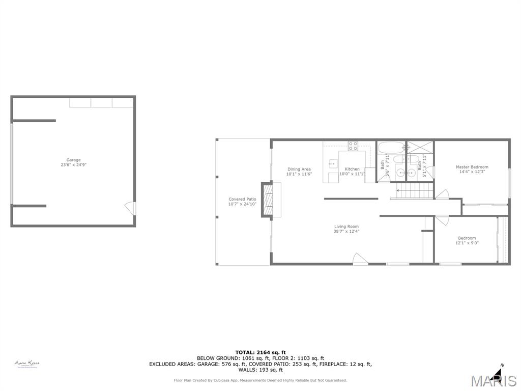 St Charles, Missouri 63303, United States, 2 Bedrooms Bedrooms, ,3 BathroomsBathrooms,Residential,Pending,141794
