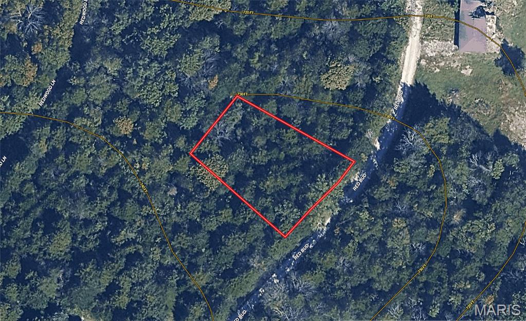 Evergreen Lakes - Land