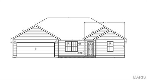 0 Lot 29 Mesa Drive Sullivan MO 63080