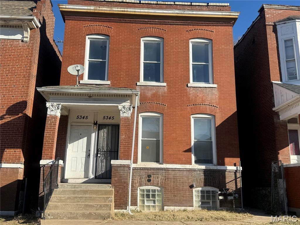 Lucas & Hunt Add - Residential Lease