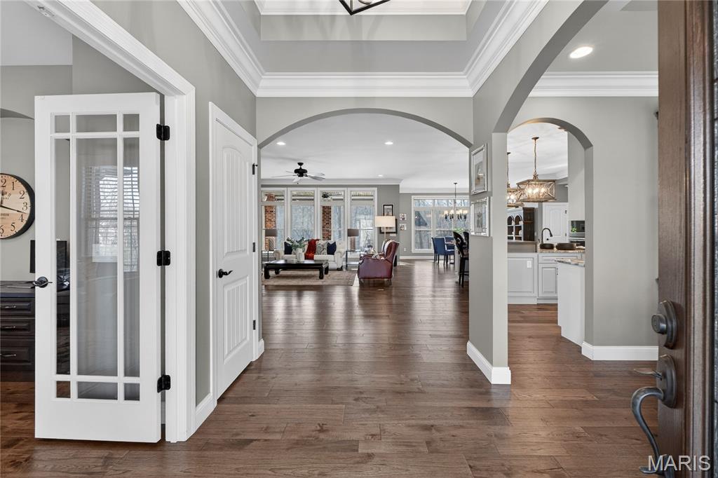 Manors At Kohlers Grove - Residential