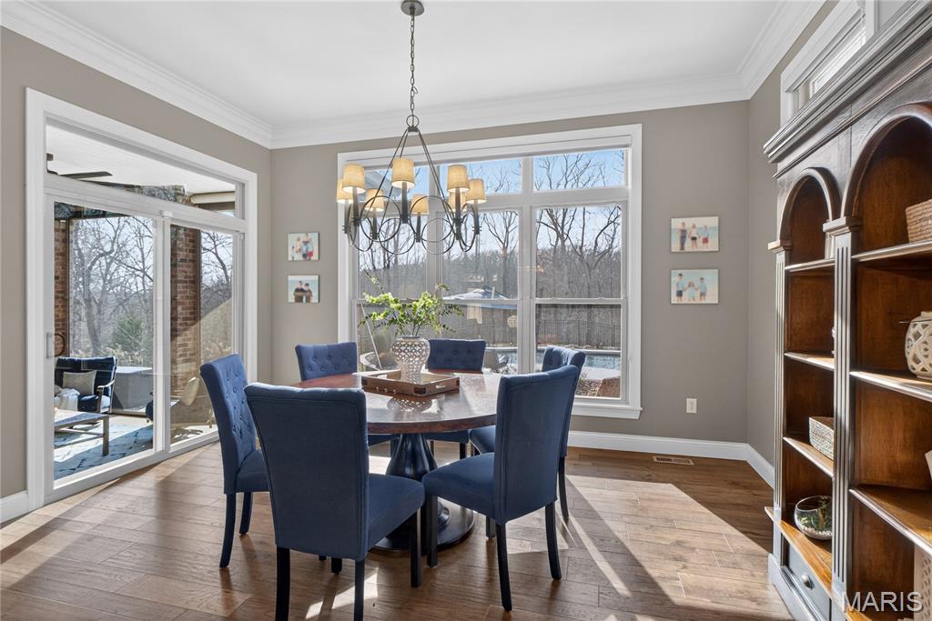 Manors At Kohlers Grove - Residential