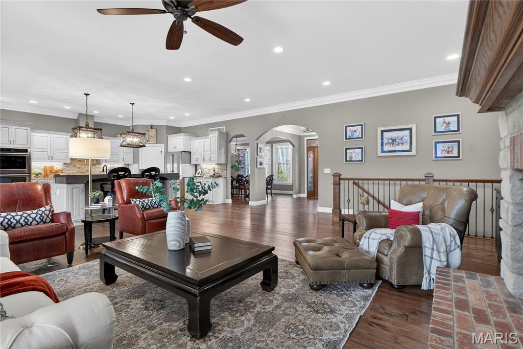 Manors At Kohlers Grove - Residential