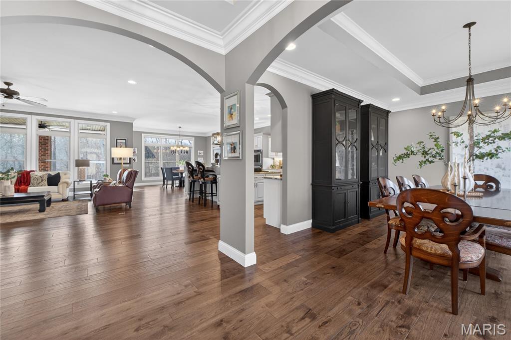 Manors At Kohlers Grove - Residential