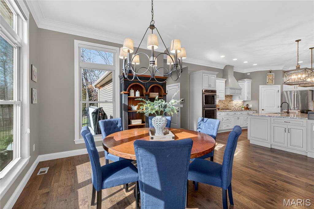 Manors At Kohlers Grove - Residential