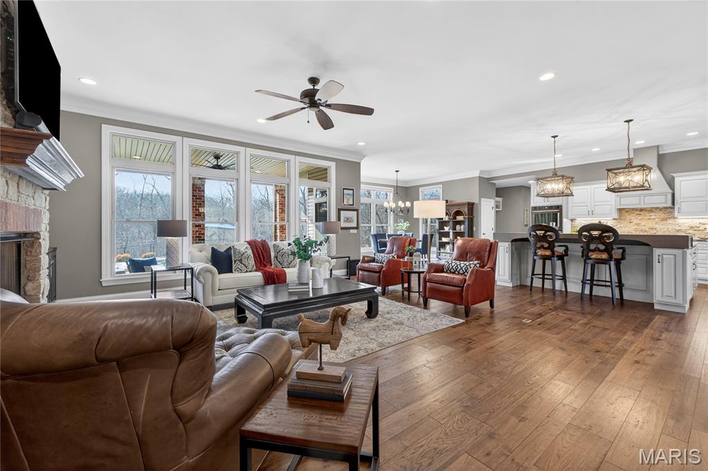 Manors At Kohlers Grove - Residential