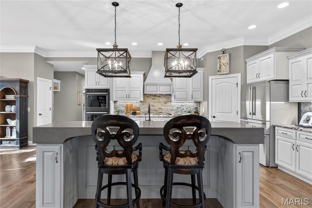 Manors At Kohlers Grove - Residential