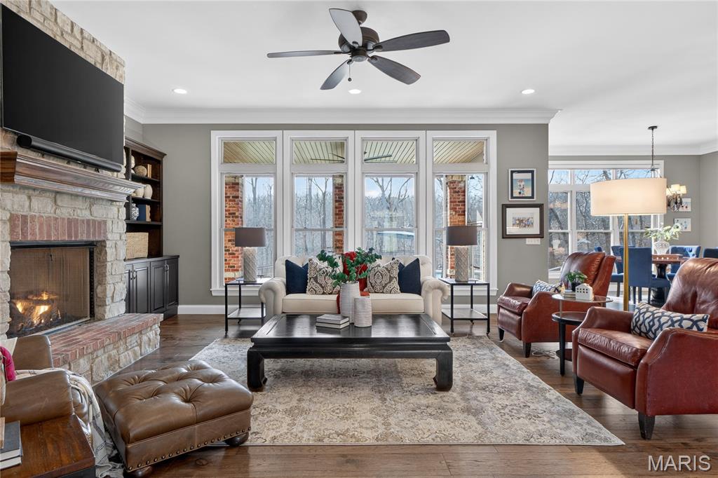 Manors At Kohlers Grove - Residential