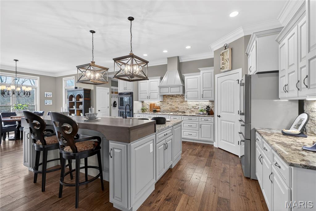 Manors At Kohlers Grove - Residential