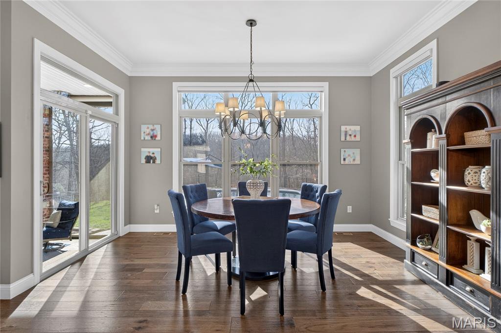 Manors At Kohlers Grove - Residential