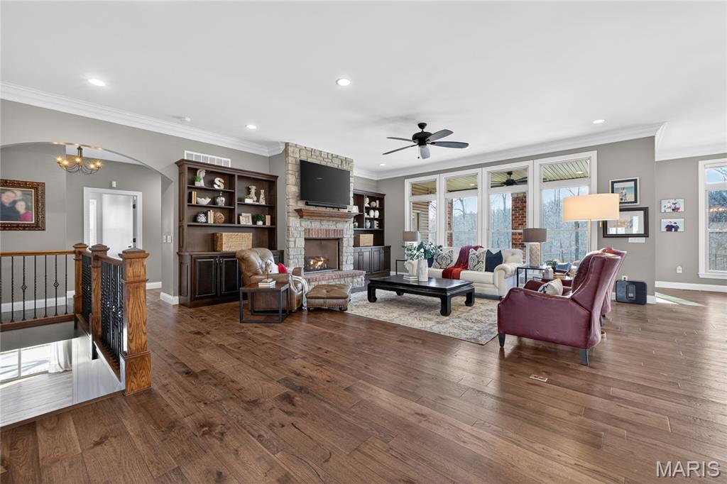 Manors At Kohlers Grove - Residential