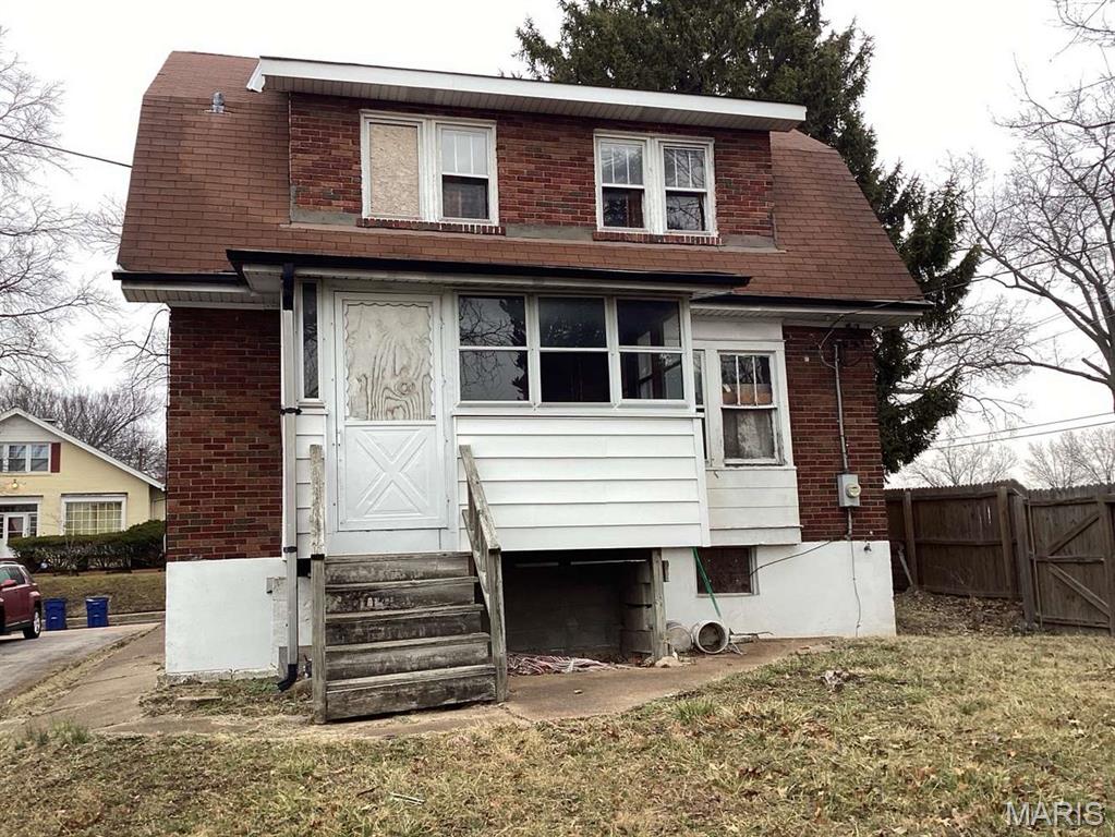 Vinita Terrace - Residential