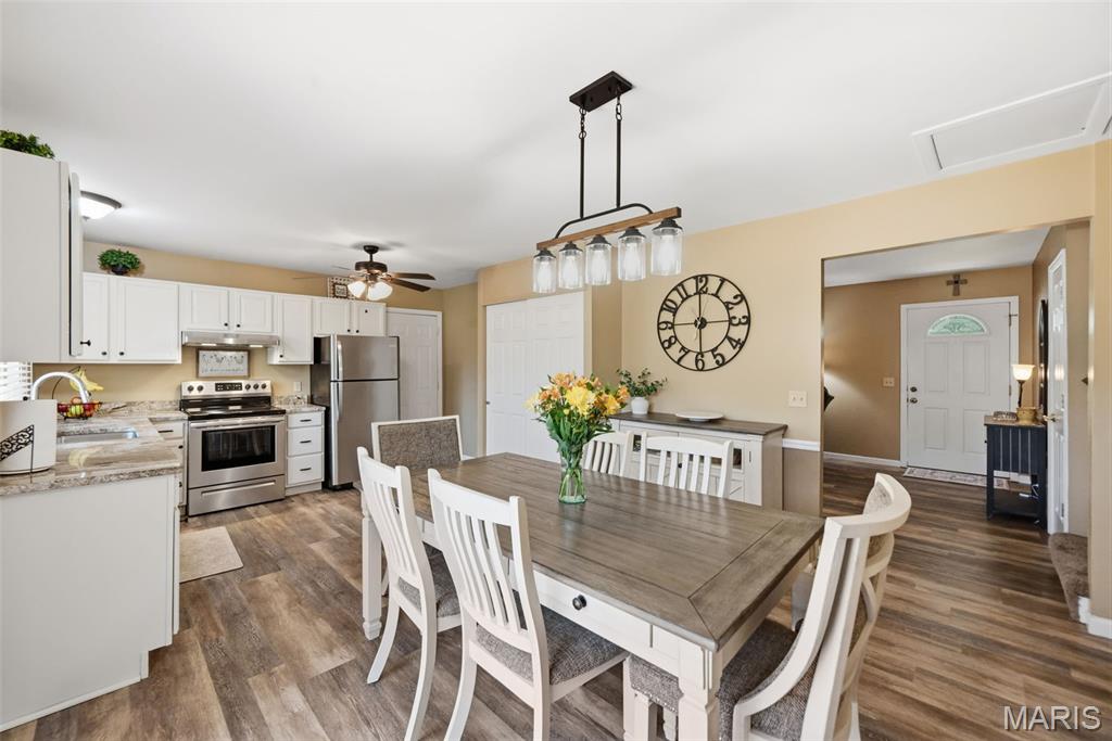 Country Hill Farm - Residential