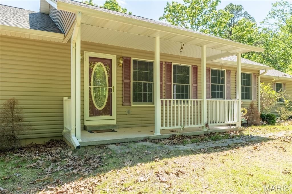 Photo of 9716 State Highway A, Patton, MO 63662 (MLS # 26028646)