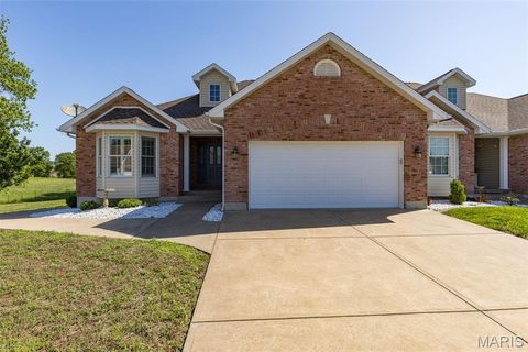 Tiny photo for 12858 Birdie Court, Ste Genevieve, MO 63670 (MLS # 26026561)