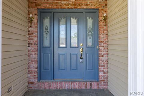 Tiny photo for 12858 Birdie Court, Ste Genevieve, MO 63670 (MLS # 26026561)