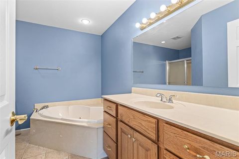 Tiny photo for 12858 Birdie Court, Ste Genevieve, MO 63670 (MLS # 26026561)