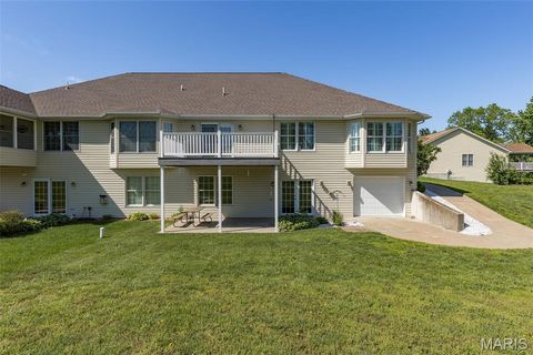 Tiny photo for 12858 Birdie Court, Ste Genevieve, MO 63670 (MLS # 26026561)