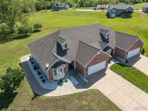 Tiny photo for 12858 Birdie Court, Ste Genevieve, MO 63670 (MLS # 26026561)