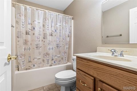 Tiny photo for 12858 Birdie Court, Ste Genevieve, MO 63670 (MLS # 26026561)