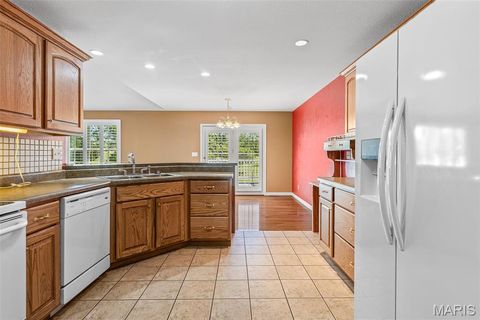 Tiny photo for 12858 Birdie Court, Ste Genevieve, MO 63670 (MLS # 26026561)